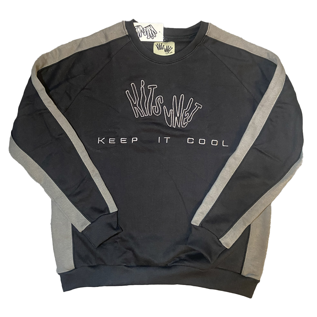 Panelled Sweatshirt