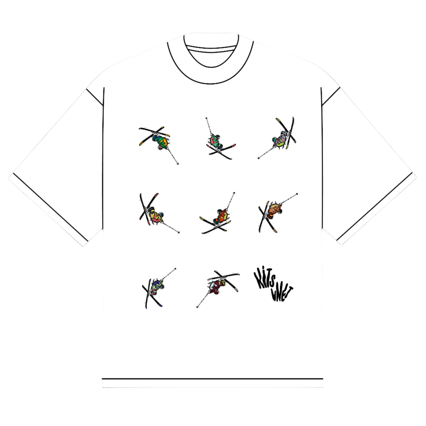 DREAMWORKS TEE