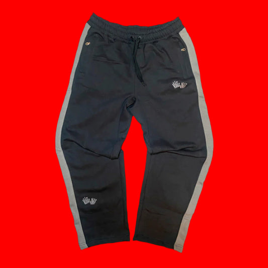 Panelled Joggers