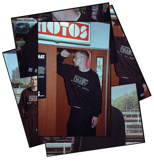 Metal man tee